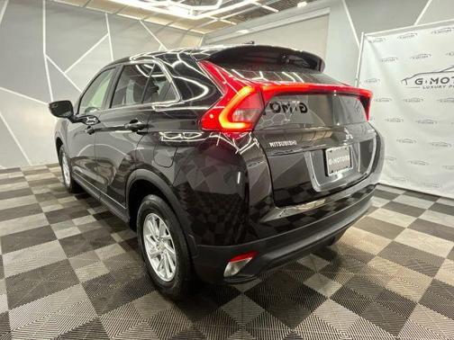 2019 Mitsubishi Eclipse Cross ES