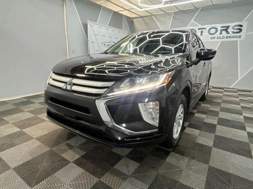 2019 Mitsubishi Eclipse Cross ES