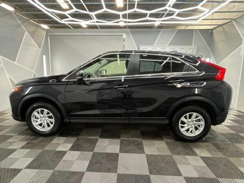 2019 Mitsubishi Eclipse Cross ES