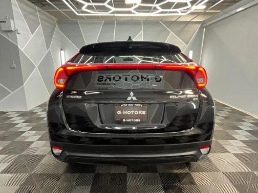 2019 Mitsubishi Eclipse Cross ES