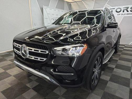 2025 Mercedes-Benz GLE 450e 4MATIC