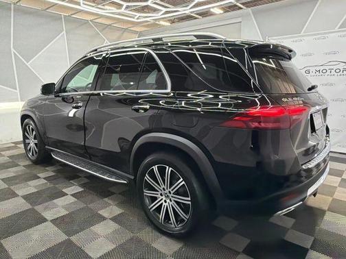 2025 Mercedes-Benz GLE 450e 4MATIC