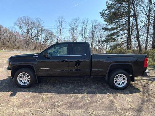 Black 2019 GMC Sierra 1500 Limited SLE