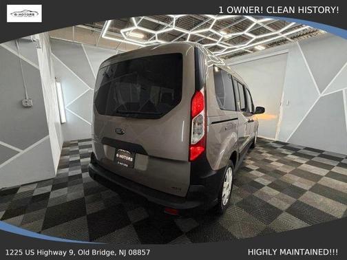 Gold 2019 Ford Transit Connect XL