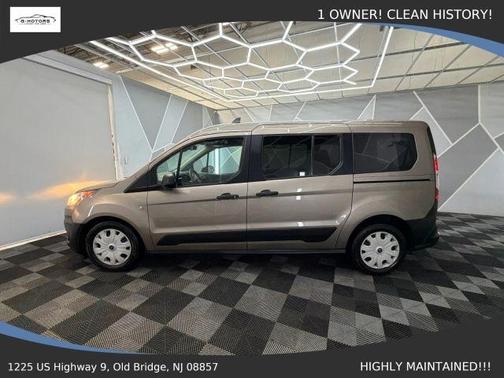 Gold 2019 Ford Transit Connect XL