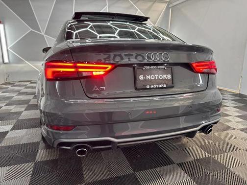 2019 Audi A3 2.0T Premium