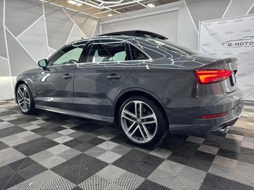 2019 Audi A3 2.0T Premium