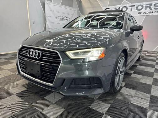 2019 Audi A3 2.0T Premium