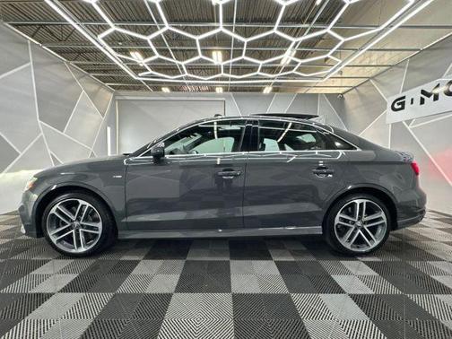 2019 Audi A3 2.0T Premium
