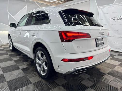 2022 Audi Q5 45 S line quattro Premium