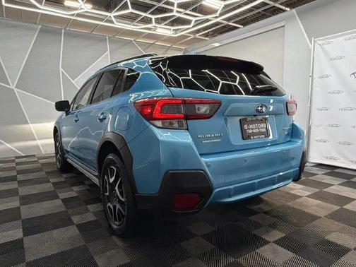 2023 Subaru Crosstrek Hybrid Base