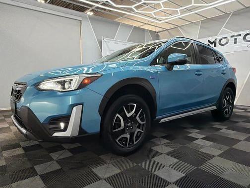 2023 Subaru Crosstrek Hybrid Base