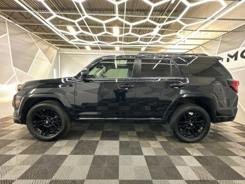 2020 Toyota 4Runner Nightshade