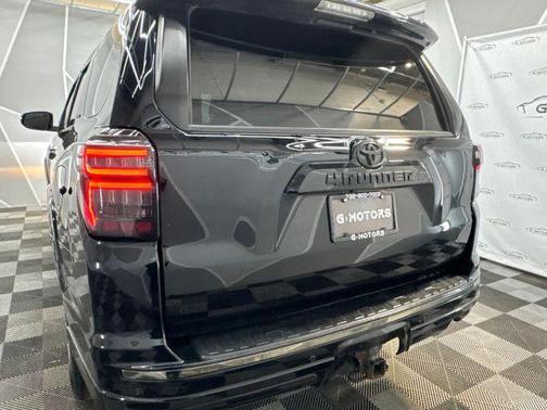 2020 Toyota 4Runner Nightshade