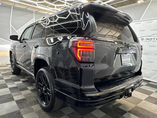 2020 Toyota 4Runner Nightshade
