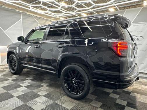 2020 Toyota 4Runner Nightshade