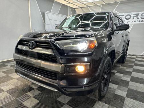 2020 Toyota 4Runner Nightshade