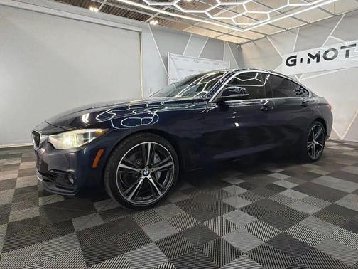 2018 BMW 440 Gran Coupe i