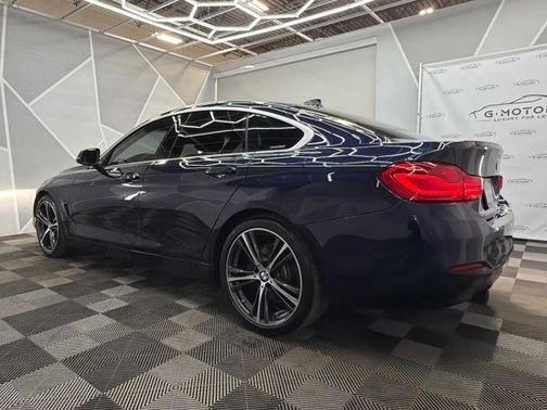 2018 BMW 440 Gran Coupe i