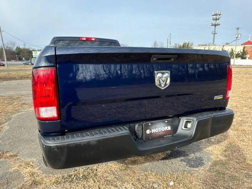 2017 RAM 1500 Tradesman