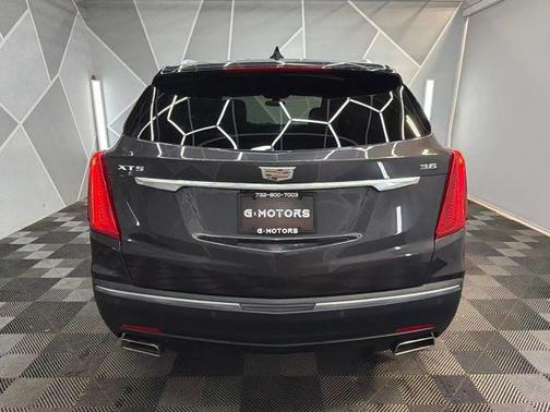 2018 Cadillac XT5 Base