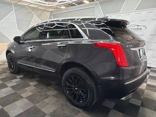 2018 Cadillac XT5 Base