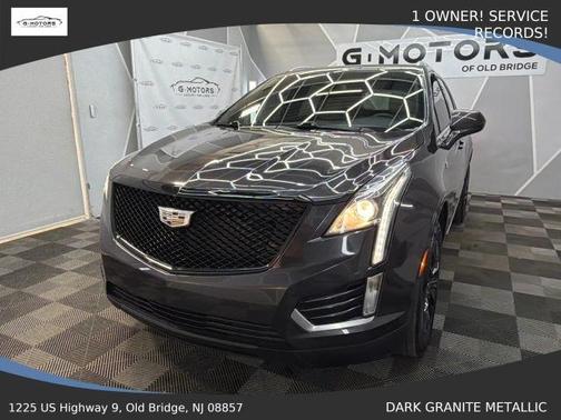 2018 Cadillac XT5 Base