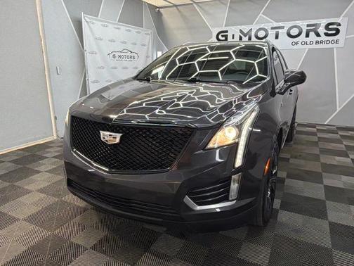 2018 Cadillac XT5 Base