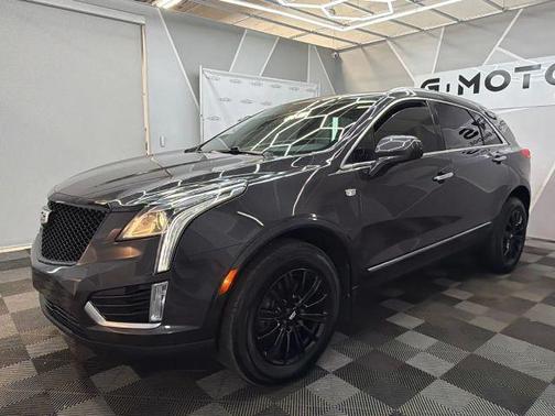 2018 Cadillac XT5 Base