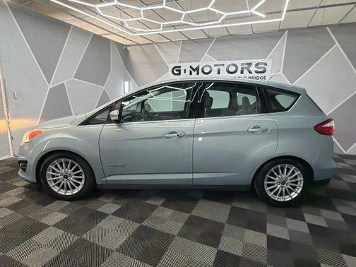 2013 Ford C-Max Hybrid SEL