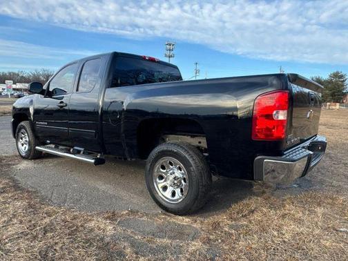 2012 Chevrolet Silverado 1500 LS