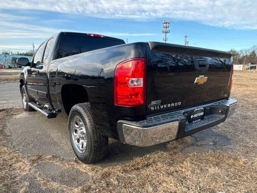 2012 Chevrolet Silverado 1500 LS