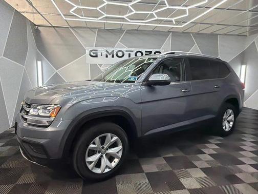 2019 Volkswagen Atlas 3.6L S