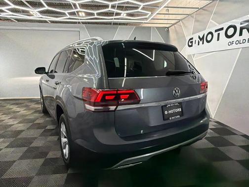 2019 Volkswagen Atlas 3.6L S