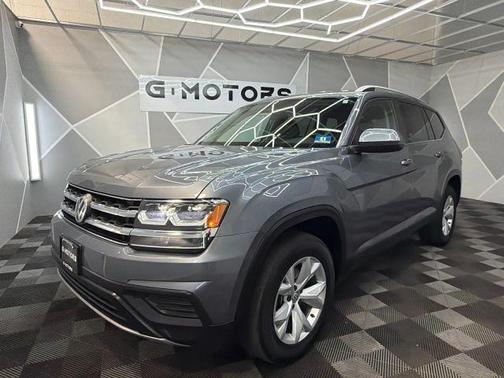 2019 Volkswagen Atlas 3.6L S