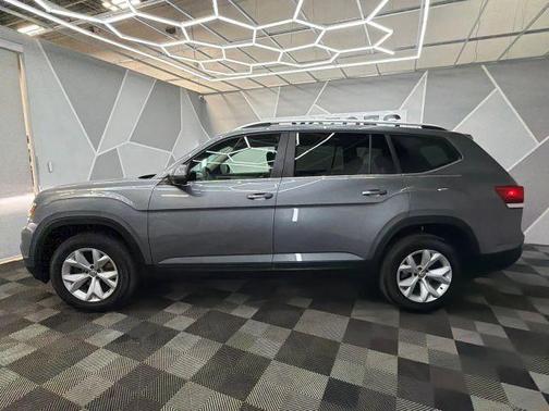2019 Volkswagen Atlas 3.6L S