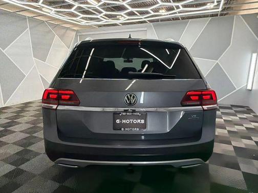 2019 Volkswagen Atlas 3.6L S