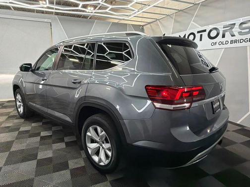 2019 Volkswagen Atlas 3.6L S