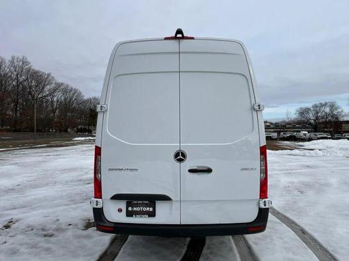 2025 Mercedes-Benz Sprinter 2500 HIGH ROOF W/170 WB