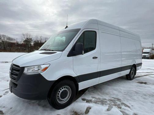 2025 Mercedes-Benz Sprinter 2500 HIGH ROOF W/170 WB