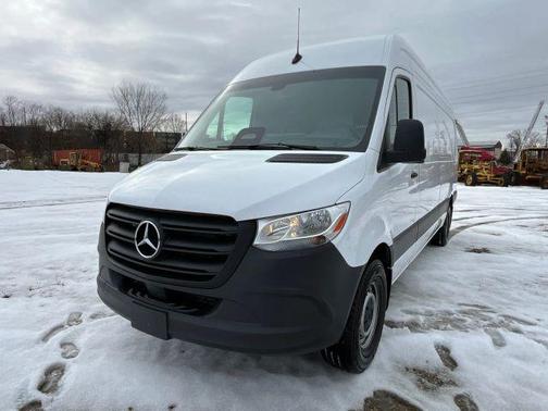 2025 Mercedes-Benz Sprinter 2500 HIGH ROOF W/170 WB