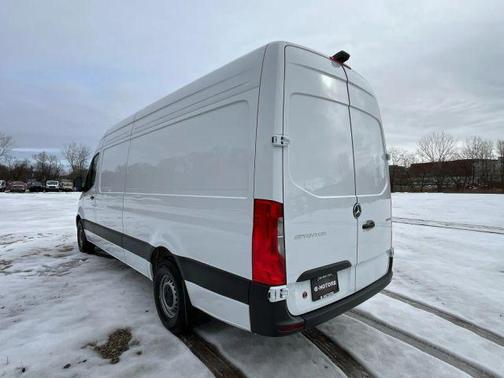 2025 Mercedes-Benz Sprinter 2500 HIGH ROOF W/170 WB