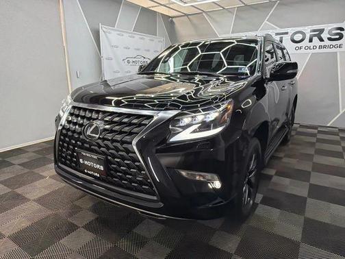 Black 2020 Lexus GX 460 Base
