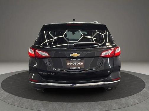 Black 2020 Chevrolet Equinox 2LT