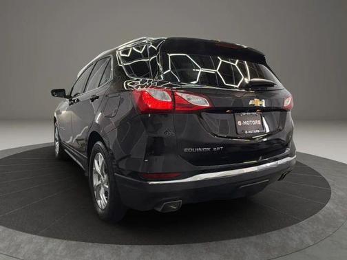 Black 2020 Chevrolet Equinox 2LT