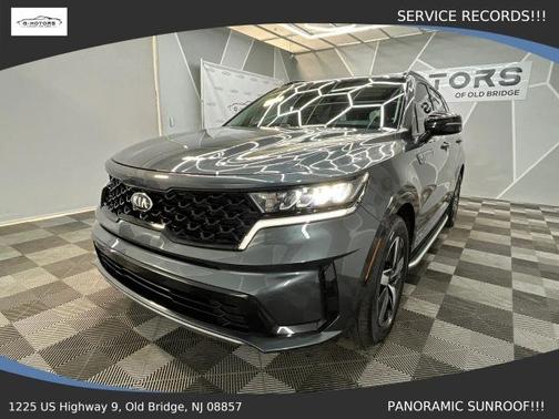 2021 Kia Sorento S