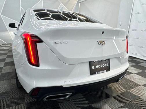 2021 Cadillac CT4 Luxury