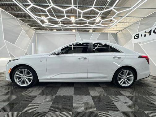 2021 Cadillac CT4 Luxury