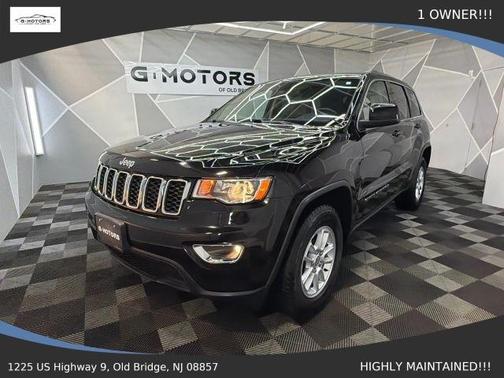 2019 Jeep Grand Cherokee Laredo
