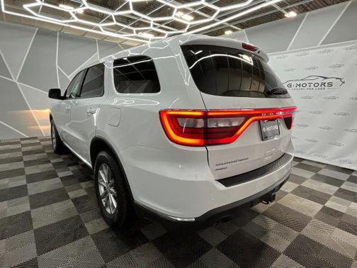 2017 Dodge Durango Special Service